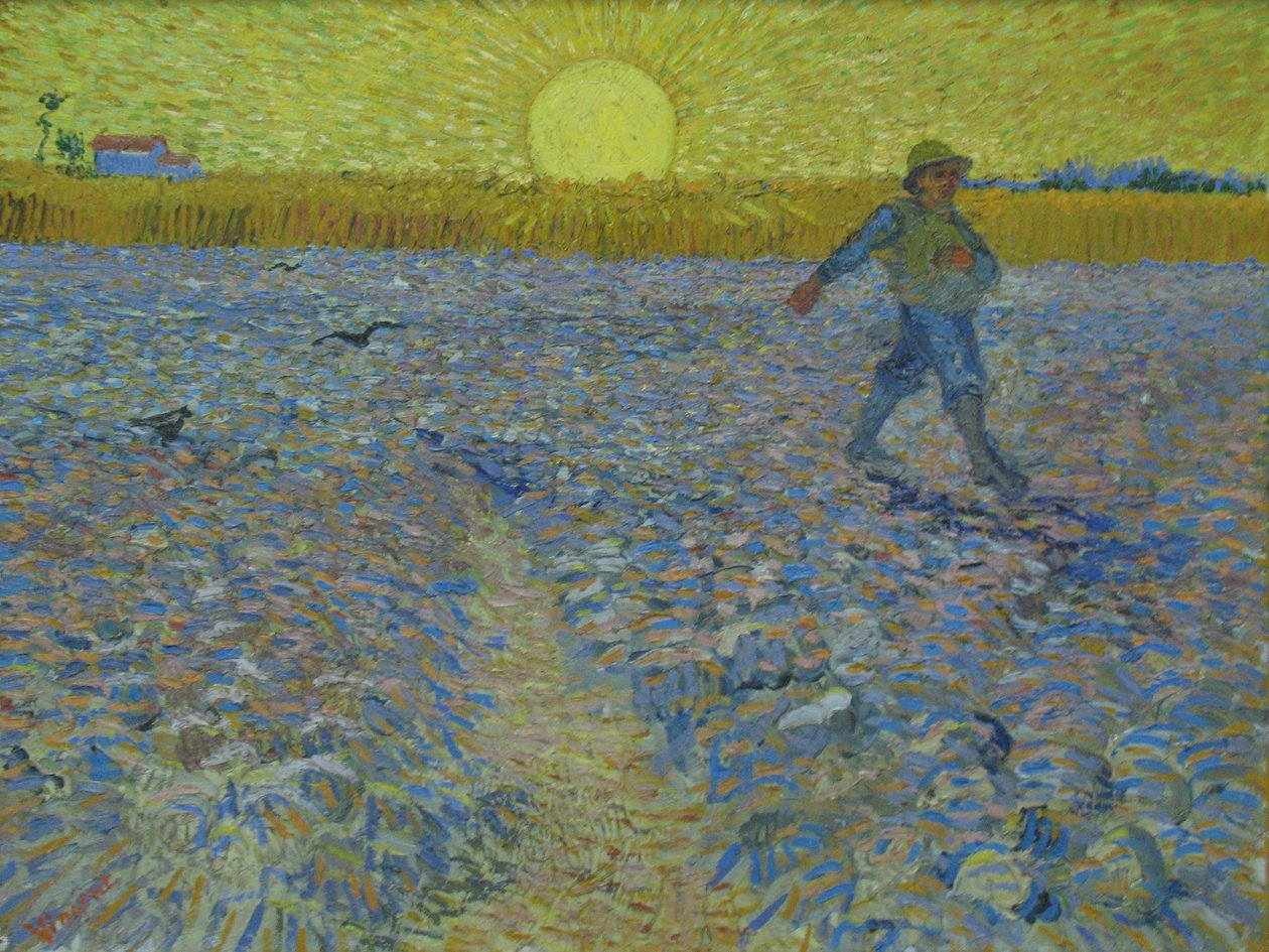 vincent van gogh der sämann